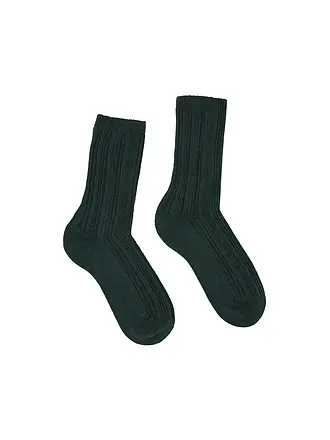 LANIUS | Socken forest melange | 
